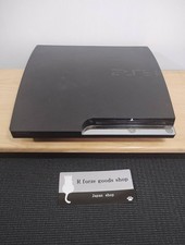 Sony PlayStation 3 PS3 Console CECH-2500B 320GB Tested Working from JP F/S