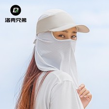 ROCKBROS Unisex Cycling Balaclava Face Mask UV Protection Ski Sun Hood Masks