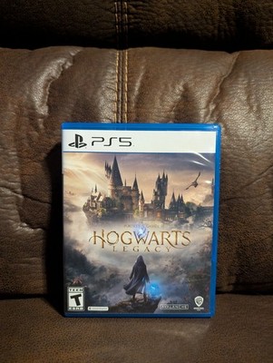 Hogwarts Legacy - Sony PlayStation 5, see pics and description!