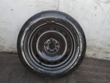 VAUXALL COMBO D L1H1 MK3 2012-2018 STEEL WHEEL + TYRE 15 INCH 15 INCH ET39 VS091