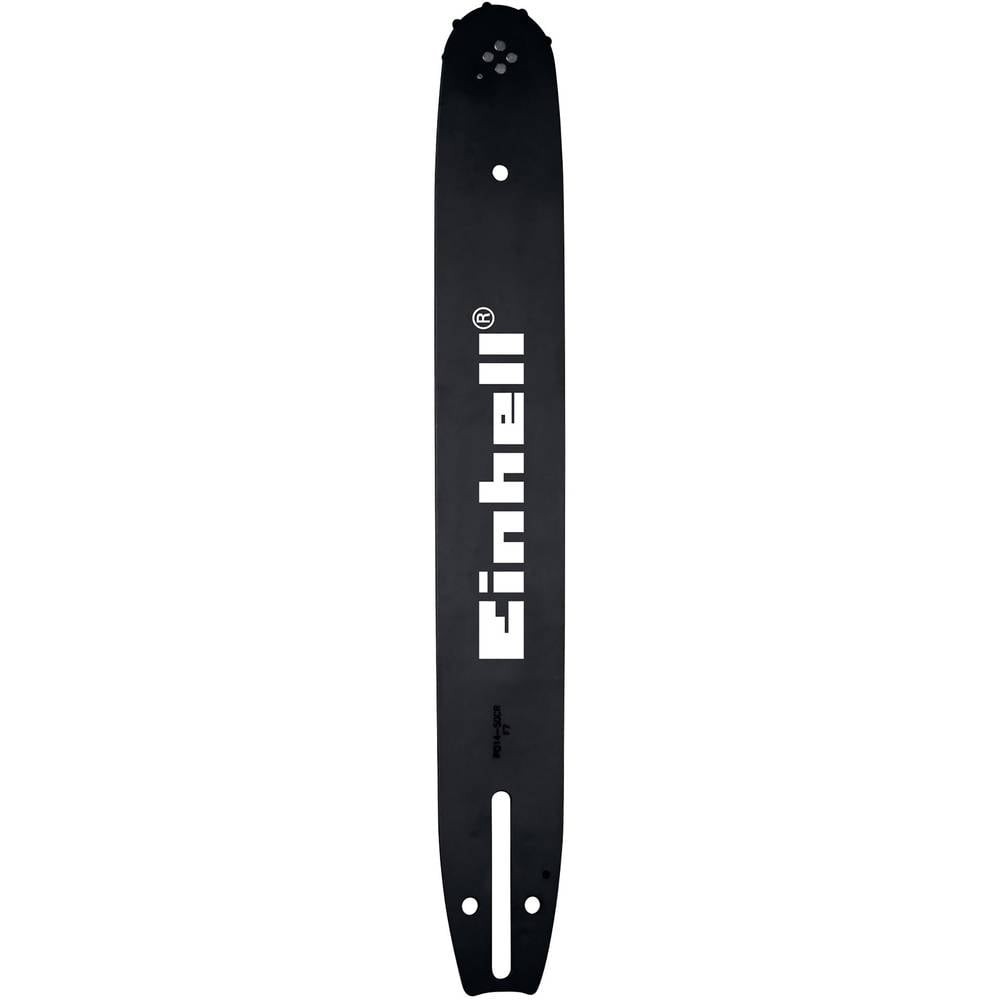 Guide-chaîne Einhell 35cm idéal pour couper votre bois de chauffage
