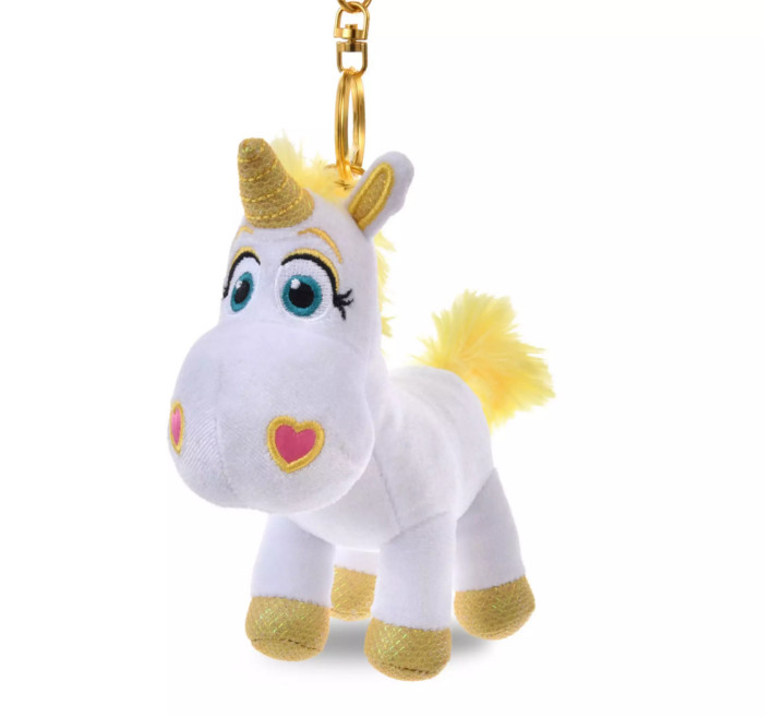Disney Store Japón Año Nuevo 2026 Buttercup Peluche Llavero Toy Story Caballo