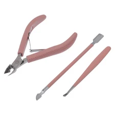 Cuticle Nail Clippers Toenail Clippers 1 Set