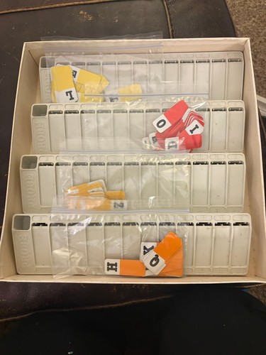 Parker Brothers PROBE: The Word Pursuit Game - Picture 3 of 4