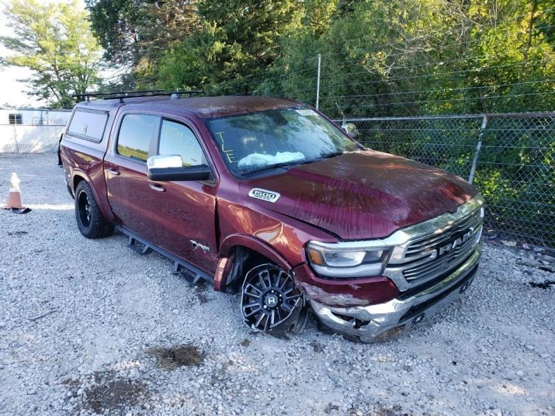 Módulo de faros de xenón laterales para pasajeros Dodge 1500 Pickup 19-23 Foto 4 de 4