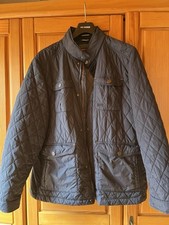 Verkaufe  leichte Herren-Steppjacke der Firma Globetrotter, Gr. XL