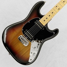 MUSICMAN Sabre II '78 Sunburst/M Used 1978 w/Hard case