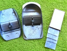 mini Hobel 2-ST. Ersatz  Klingen