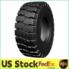1 Pack 6.50x10 Forklift Tire 10PLY Heavy Duty Tube Type 6.50x10 Replacement Tire