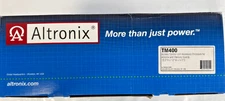 ALTRONIX TM400 Access Control Unit Accesory Enclosure