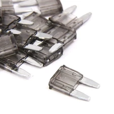 PTC Lot of 50 2 AMP Mini Blade Fuses for Car, Truck, Boat, etc. 52831