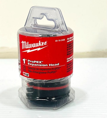 Milwaukee M12 1'' ProPex Expansion Head 49-16-2408
