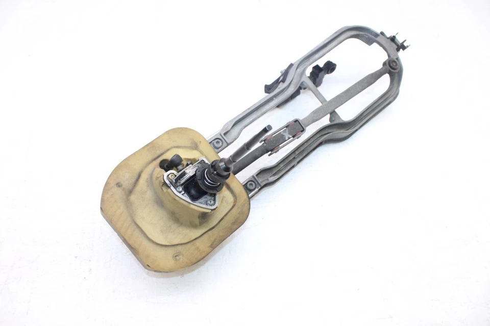 2007 CHRYSLER CROSSFIRE ZH COUPE #393 6-SPEED MANUAL SHIFT LINKAGE WITH CABLE - Image 2 of 4