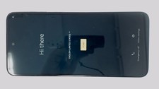 Motorola Moto G Play 2024 XT2413-3 Cellphone Blue 64GB 4GB AT T Prepaid