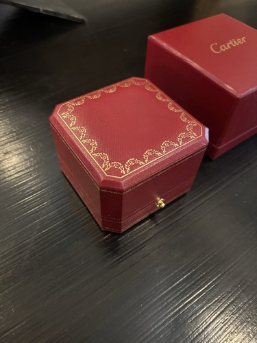 Cartier Ring Box - Picture 4 of 4