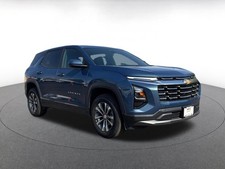 2025 Chevrolet Equinox FWD LT