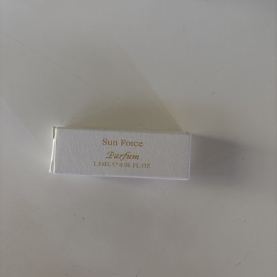 The Harmonist SUN FORCE  Parfum Sample .05 oz / 1.5ml NEW