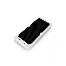 EKWB EK-Quantum Surface S280 Radiator, Dual, White