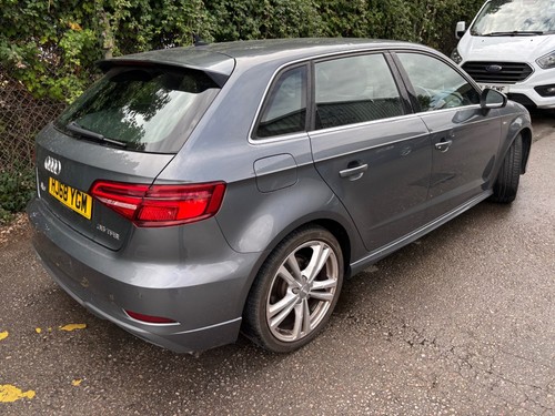 2018 Audi A3 35 TFSI S Line 5dr HATCHBACK Petrol Manual - Picture 5 of 23