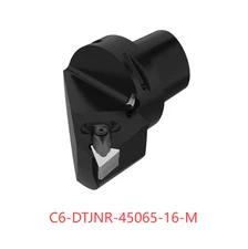 1PCS    ORIGINAL    INSERTS   ‎‎ C6-DTJNR-45065-16-M