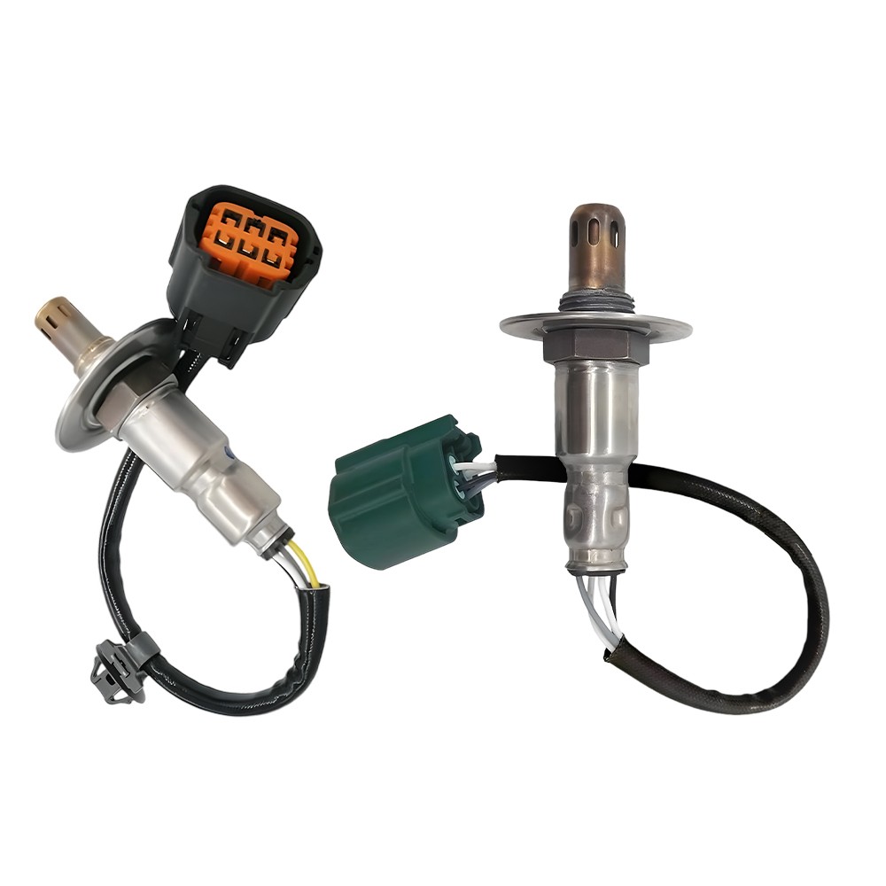 Set of 2 Oxygen O2 Sensor For 2015-2017 Subaru WRX 2.0L Upstream