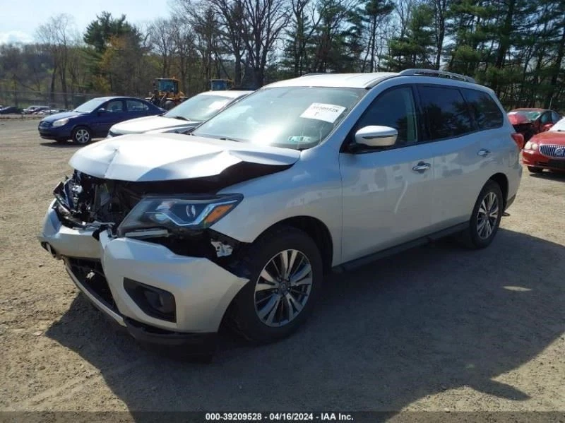 Fuel Pump Fits 17-20 INFINITI QX60 2587242 - Imagem 2 de 4