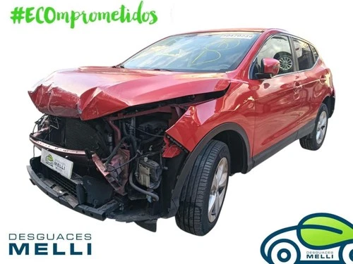 85022HV1EB Paragolpes Trasero para NISSAN QASHQAI (J11E) Acenta 2018 9155314 - Imagen 5 de 10