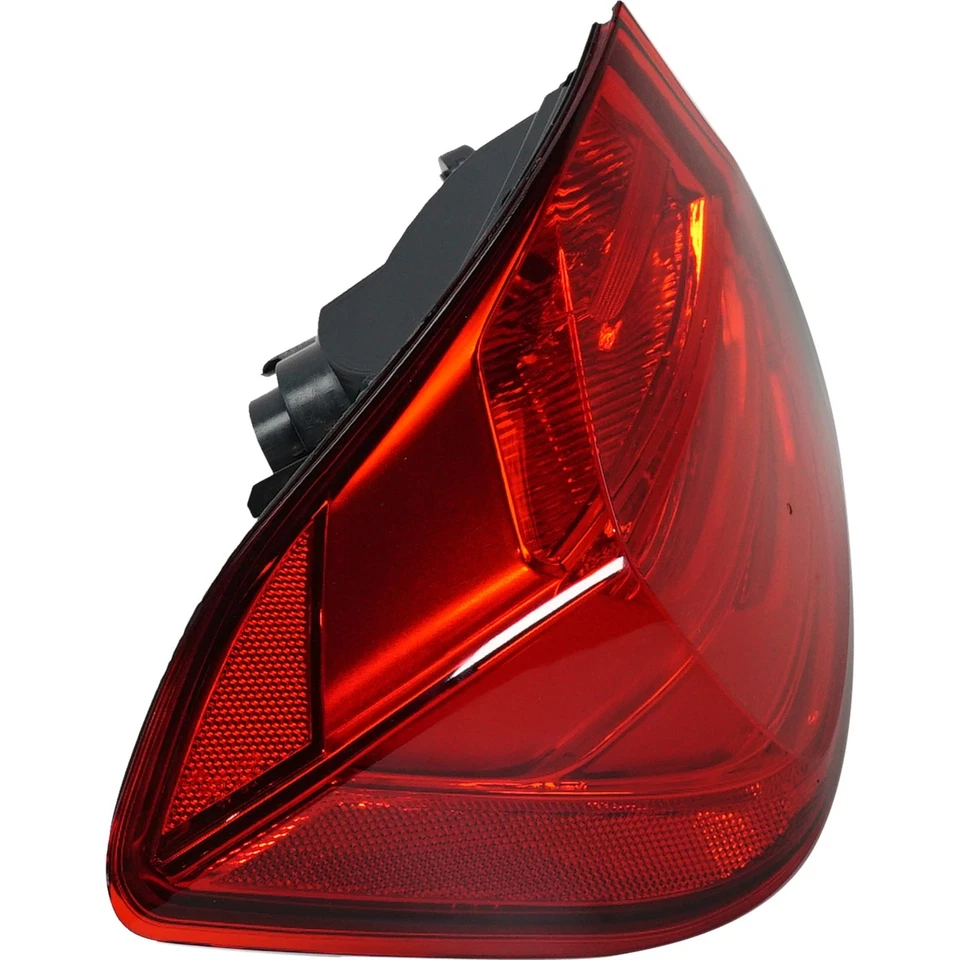 Lámpara de luz trasera para BMW 328i 320i 335i 2012-2015 montada en la carrocería exterior del lado del conductor Foto 2 de 4