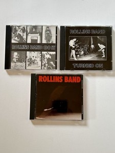 Rollins Band | eBay