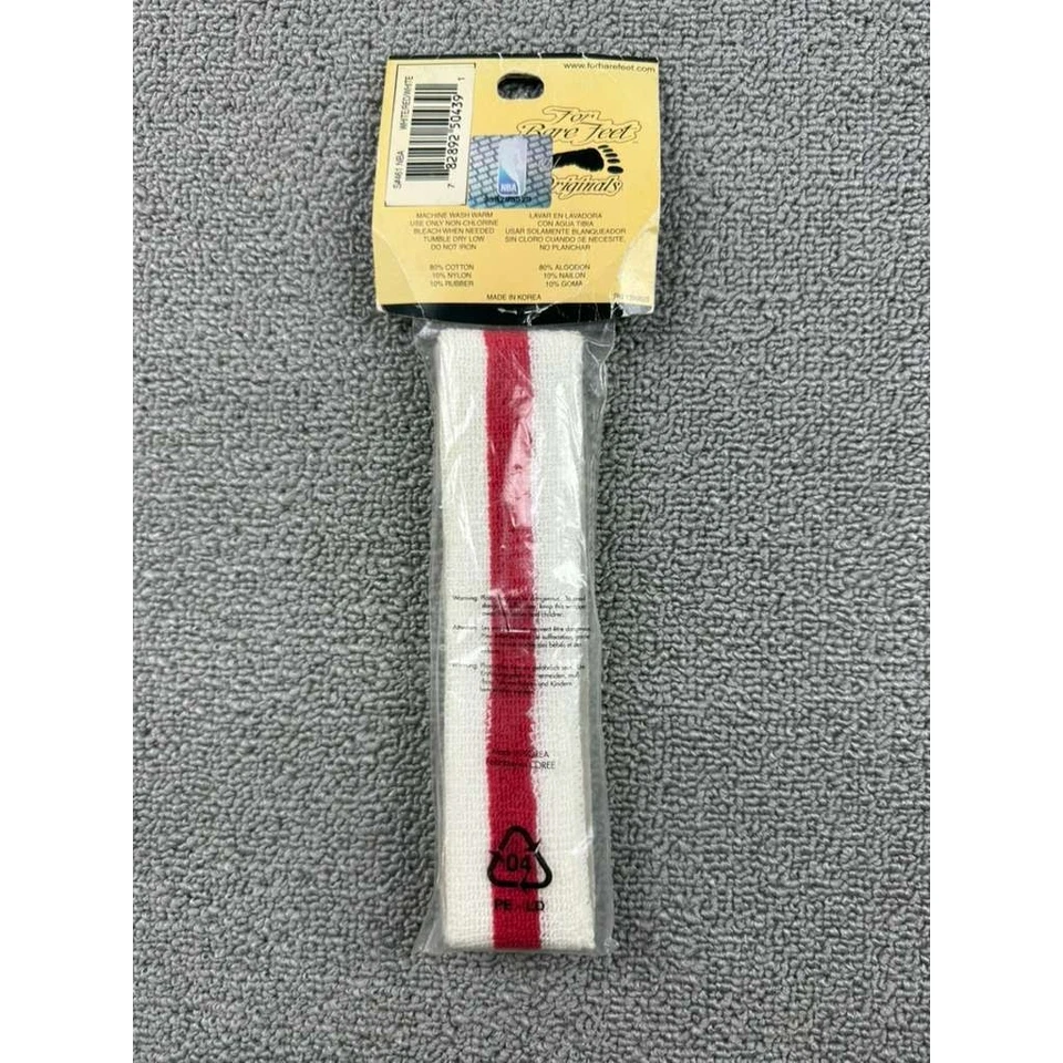 Diadema vintage de los NBA 76ers para hombres con pies desnudos talla única de baloncesto bordado logotipo Foto 2 de 4