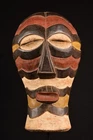 Songye Mask Ancient African / Mask DR Kongo Africa Africa 2670