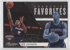2010-11 Prestige Franchise Favorites Joe Johnson #11 0q5