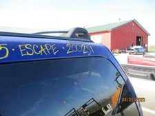 Wheel VIN 1 8th Digit 15x6-1/2 5 Spoke Aluminum Fits 05-07 ESCAPE 427054