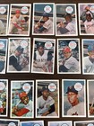 1970 Kellogg’s Baseball Complete Set Of 75 See Pics Read Beautiful — photo 6