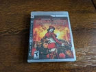 Command and Conquer Red Alert 3 (PlayStation 3, 2009) PS3 *New*Sealed*Small Rip*