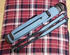 Billiard cue case MEZZ 2x4 2 butts 4 shafts MS-24CLA