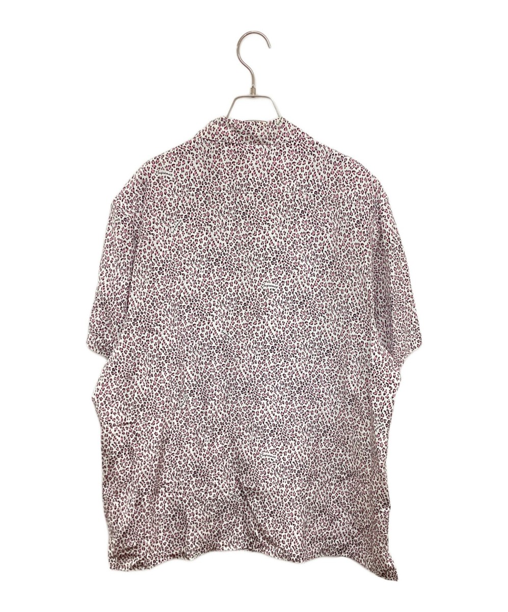 トップス Supreme 22SS Leopard Silk S/S Shirt Supreme Leopard Silk S S Shirt (SS22) - $158