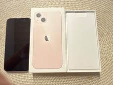 Apple iPhone 16 - 128 GB - Pink (Ohne Simlock)