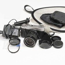 FUJIFILM mirrorless single-lens X-E1 lens kit 511084