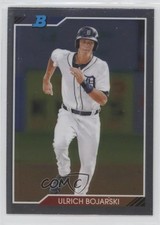 2020 Bowman Heritage Chrome Prospects Ulrich Bojarski #92CP-UB 2o7