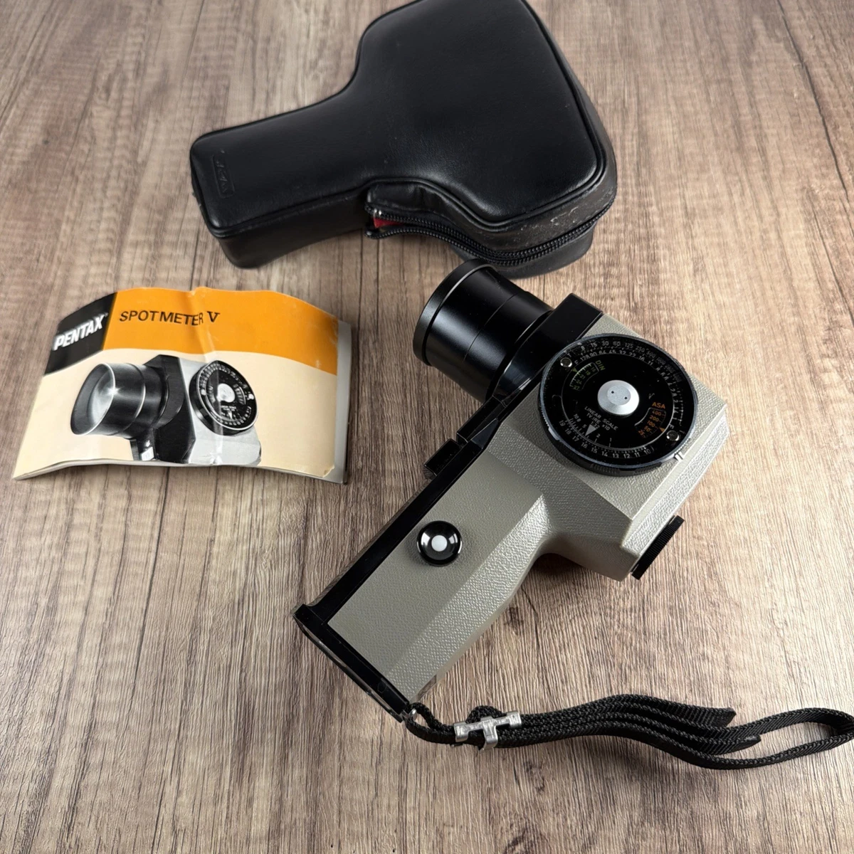 PENTAX Spot Photography Light Meters for sale | eBay