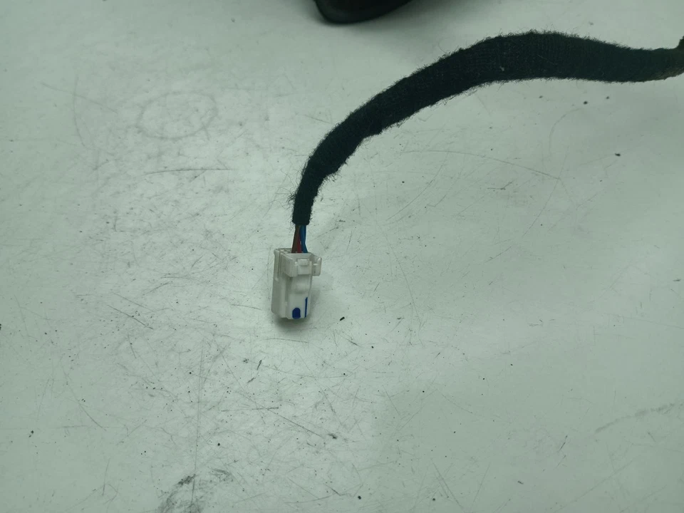 NISSAN MICRA DOOR MIRROR RIGHT BLACK GNE 963015FA0B K14 MK5 2016-2022 - Image 4 of 4