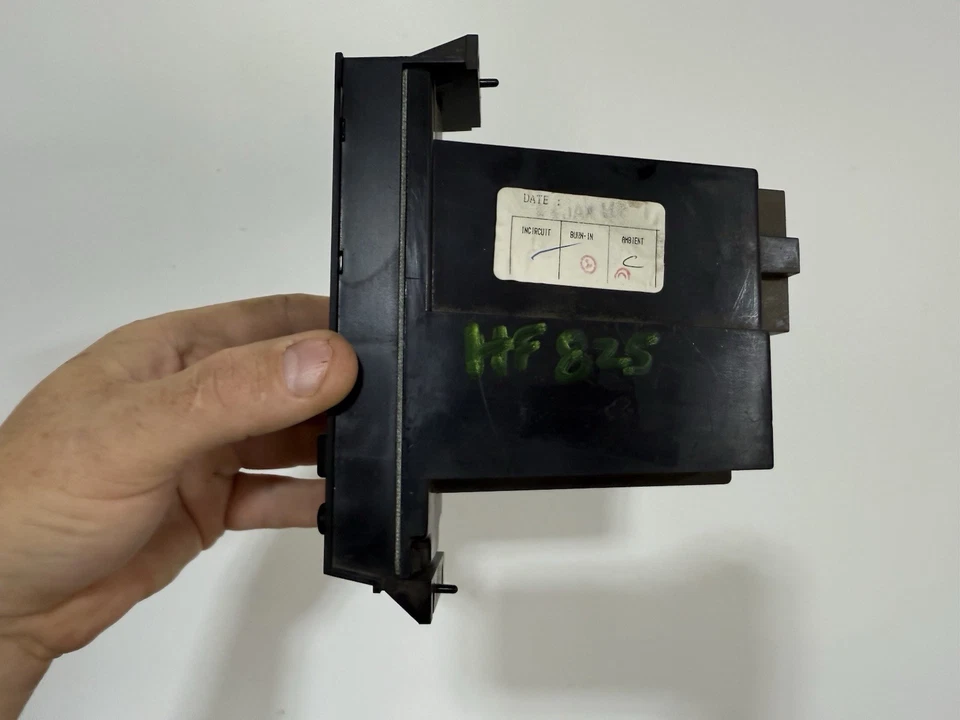 Panel de control de clima 88-94 Chevy Silverado GMC C/K 1500 2500 súper bonito Foto 3 de 4