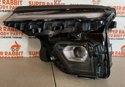 2024 2026 Chevrolet Trailblazer Driver LED Headlight TABS OK  OEM 42859235