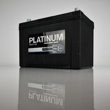 Battery For Toyota Land Cruiser J200 4.5 D V8 Platinum Prestige 12V Type 250