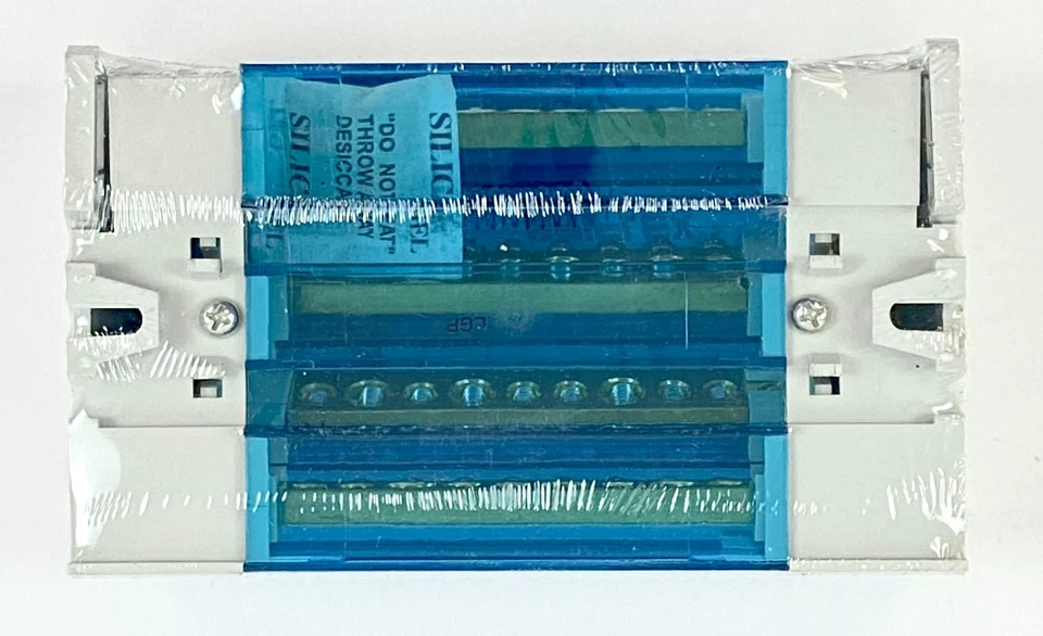 Erico 563830 Eriflex 4 Pole Power Distribution Block TD125AL - Image 3 of 4