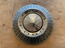 Ford Hubcap Rim Center Hub Cap Lug Cover Poverty Dog Dish Used Oem 9 12 65 66