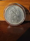 1883- O Morgan Dollar Au-ms Condition