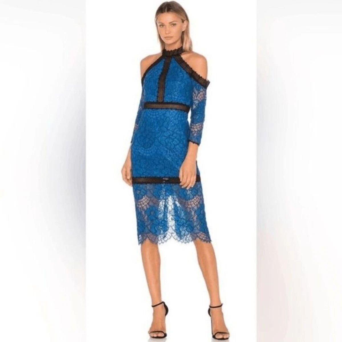 alexis michelle blue dress On Point With: Alexis Michelle  Thotyssey