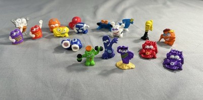 Zuru Smashers Sports Edition Lot of 19